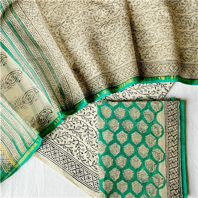 Rich Look Kota Suit with Matching Dupatta