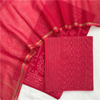 Pure Blend Kota Suit for Elegant Occasions