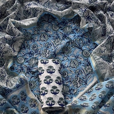 Chanderi Suits