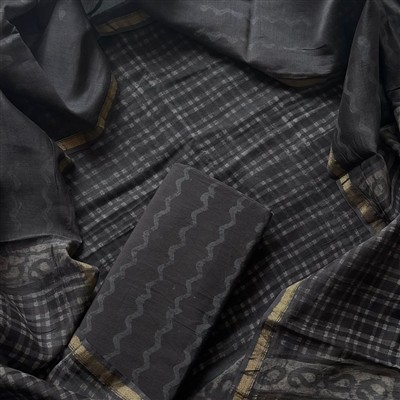Chanderi Suits