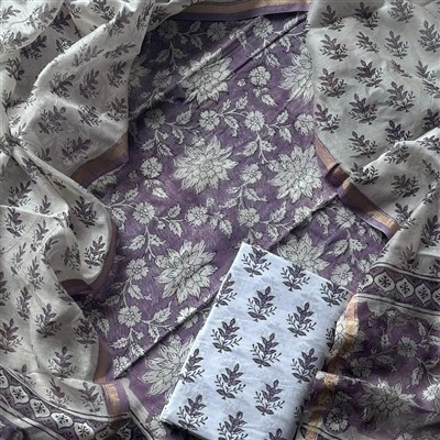 Chanderi Suits