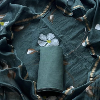 Chanderi Suits