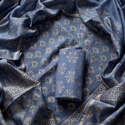 Chanderi Suits