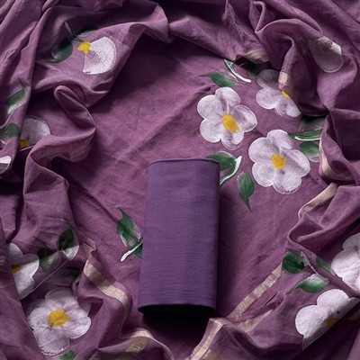 Chanderi Suits