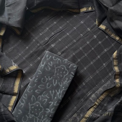 Chanderi Suits