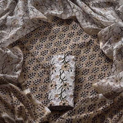 Chanderi Suits