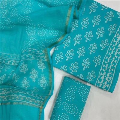 Kota Doria Salwar Suit