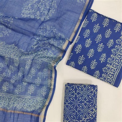 Kota Doria Salwar Suit