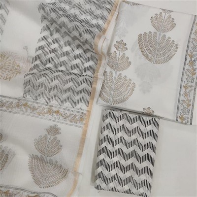 Kota Doria Salwar Suit