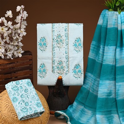 Unstitched Premium Suit Sets