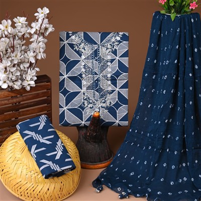 Unstitched Premium Suit Sets