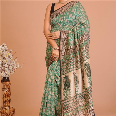 Chanderi Sarees