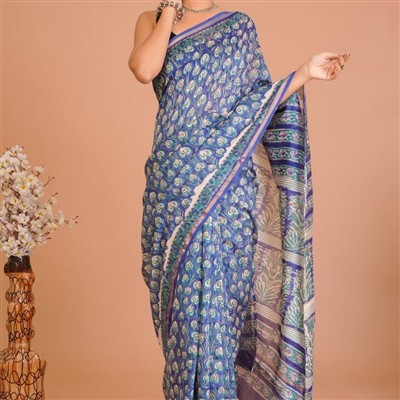 Chanderi Sarees