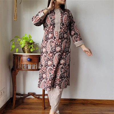 A-Line Kurti