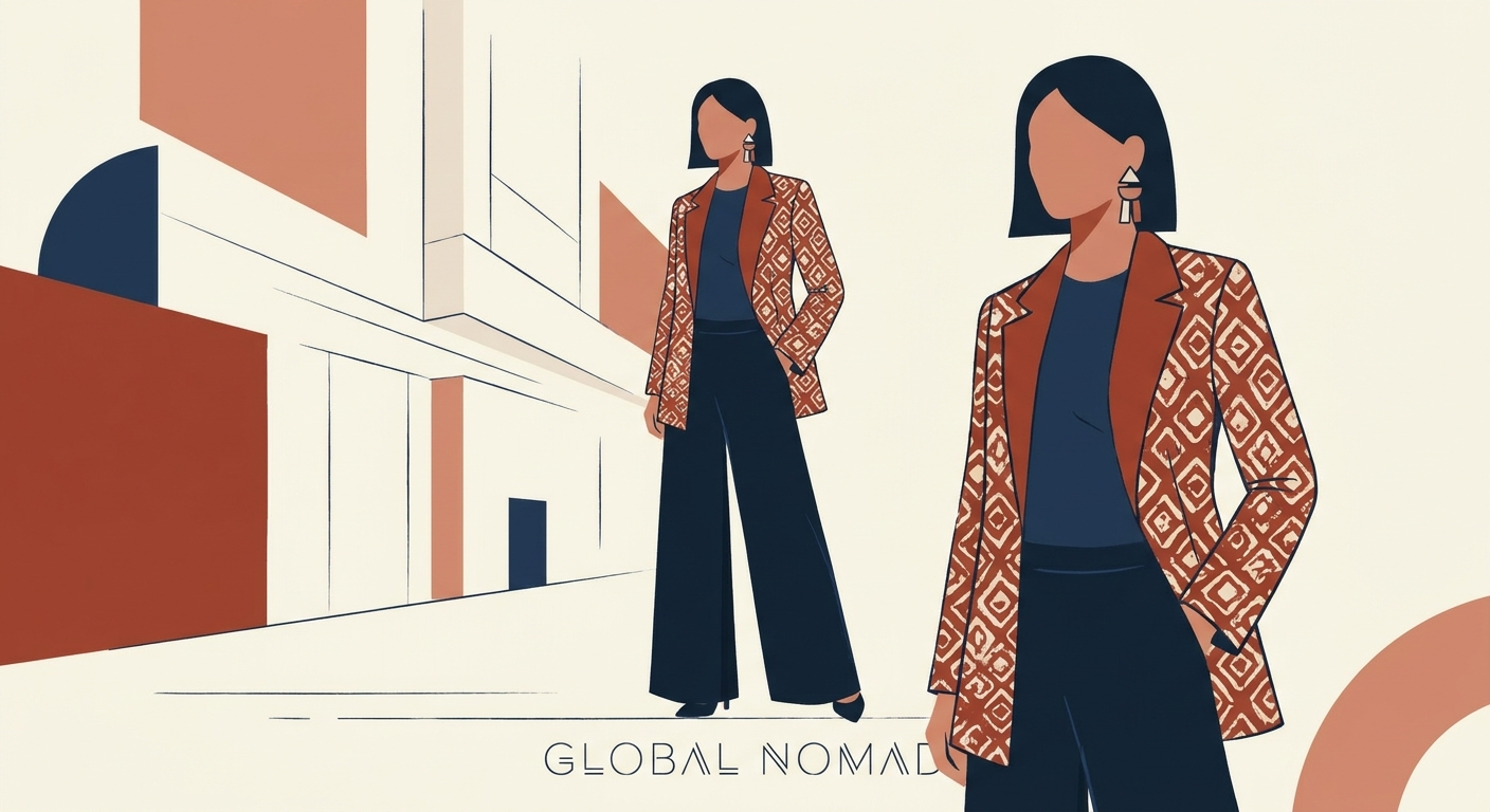 Modern Elegance: How to Style Traditional Block Prints for Your Contemporary Wardrobe