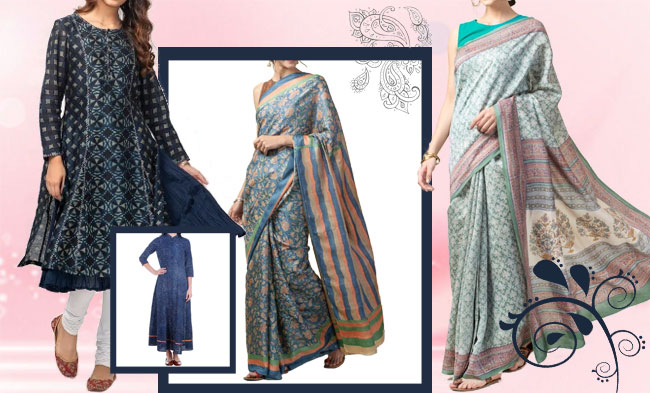 Indigo Hand Block Print: A new Blue for Indian Tradition