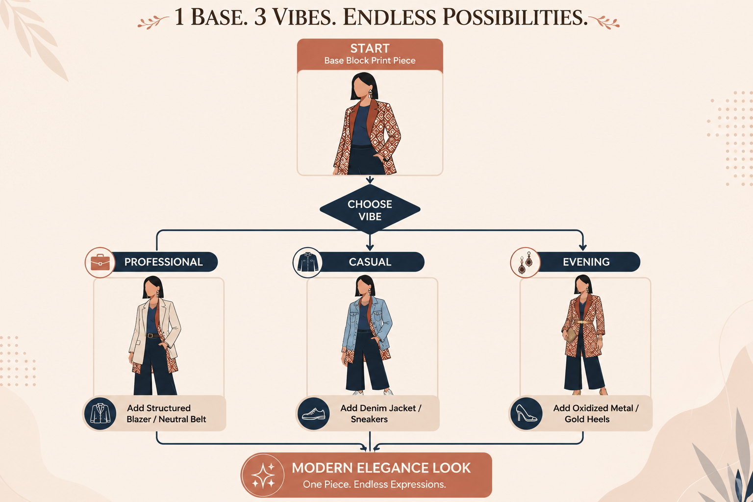 Modern Elegance: How to Style Traditional Block Prints for Your Contemporary Wardrobe
