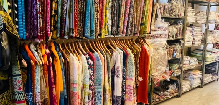 Blockart Jaipur Store