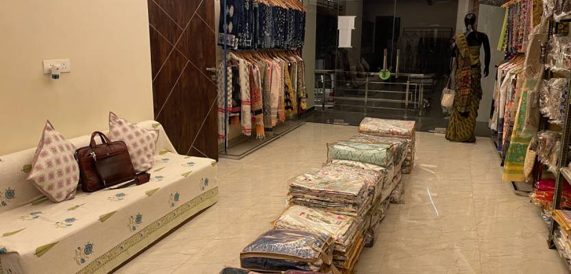Blockart Jaipur Store