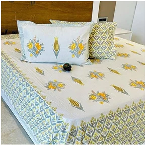 Cotton Bedsheets