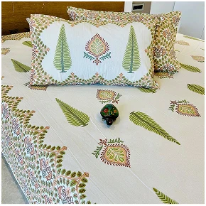 Cotton Bedsheets