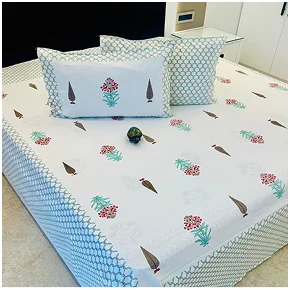Cotton Bedsheets
