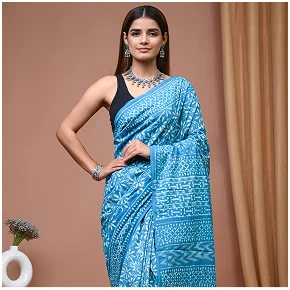 Cotton Sarees