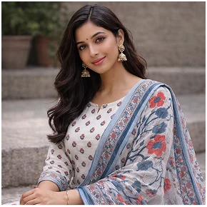 Unstitched Linen Suits