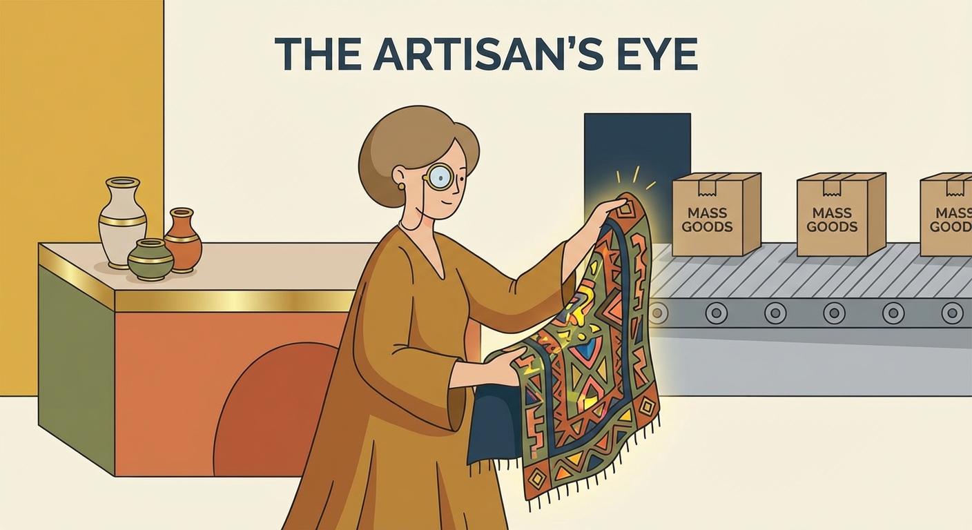 How to Source Authentic Artisanal Ethnic Wear for Your Boutique Collection