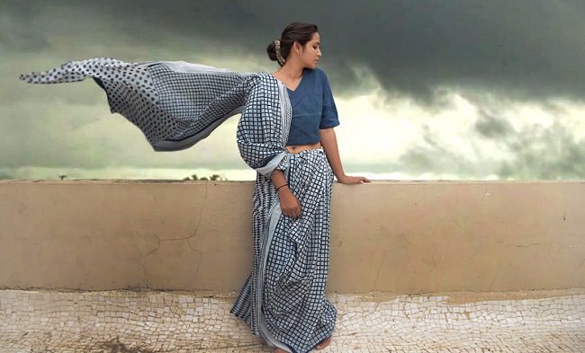 Top Ways to Look Like a Diva in Cotton Salwar Suit - BlockArt