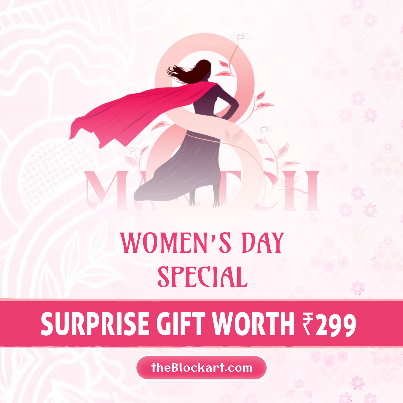 Women's Day Offer